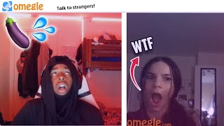 OMEGLE Trolling But, Im NUTTING EVERYWHERE!!!!😈