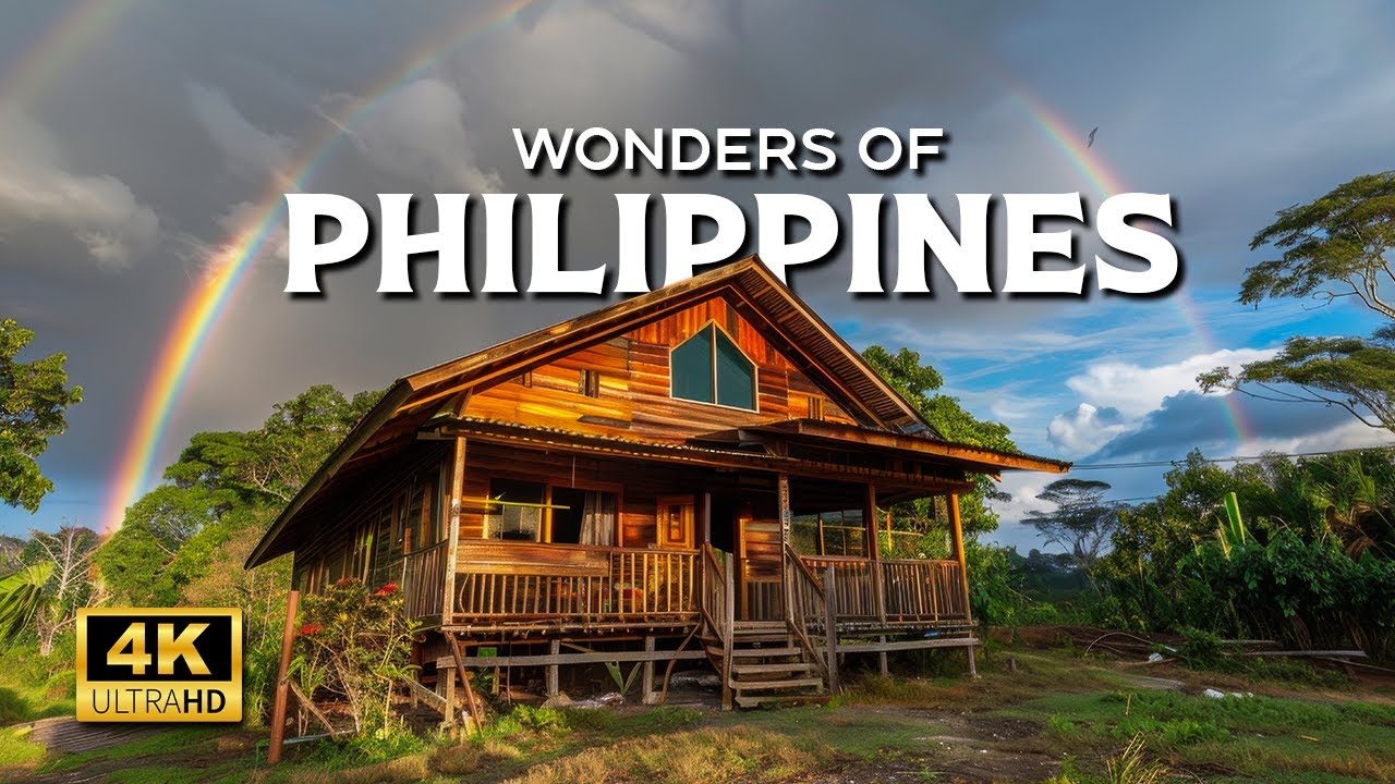 Невидимые чудеса Филиппин | Скрытые места Филиппин | Документальный фильм о путешествиях по Филип...