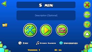 НУБ И ПРО СТРОЯТ ЗАЩИЩЕННУЮ ТЮРЬМУ ЗА 10 СЕКУНД   1 МИНУТА   5 МИНУТ В GEOMETRY DASH 2 2