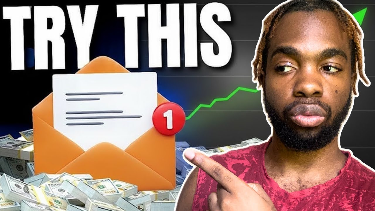 How to Earn $100k/m Affiliate Commissions with EMAIL MARKETING (2026)