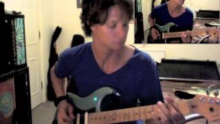 Steve Brook - Guitar Styles Showreel