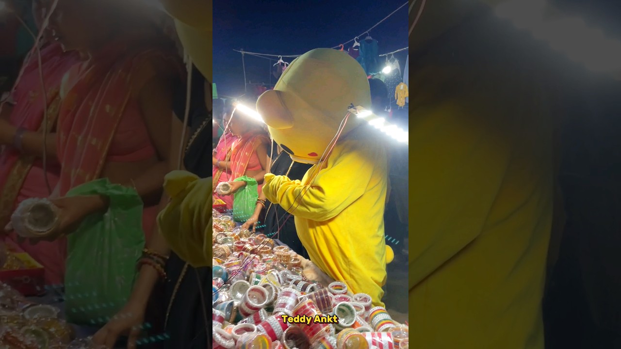 😍 Shoping Prank in Mela 🤣🤣 