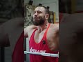 Charles Glass’ Secret to CAPPED Delts! (Must-Try Technique) #charlesglass #goldsgym #bodybuilders