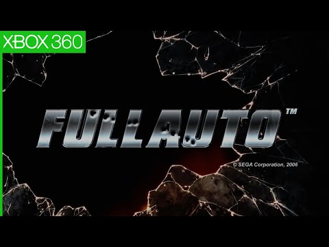 Playthrough [360] Full Auto