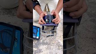 How To Mount GoPro on Cricket Helmet | Easy Method #cricket #shorts #gopro