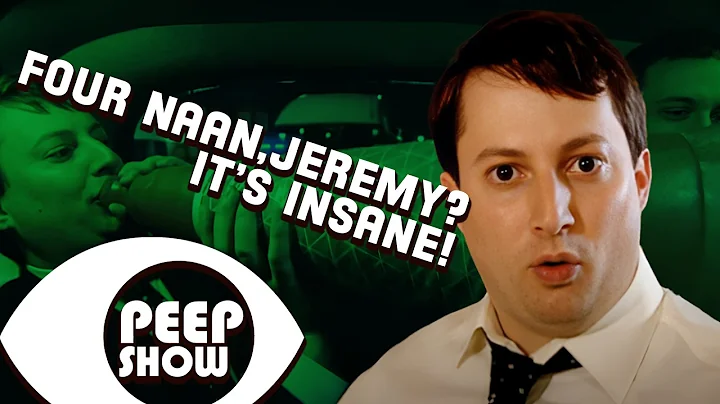 Peep Show | ''Jeremy Makes It'' | FULL EPISODE | S02 Episode 2