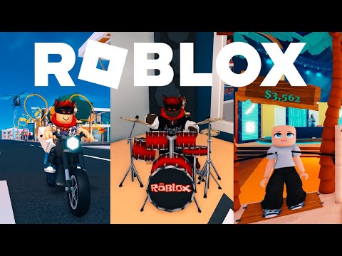 Roblox Разные Игры Shorts #86