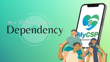 MyCSP New Feature: Dependency
