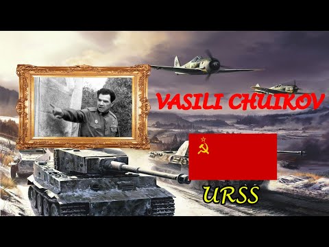 Video: Chuikov Vasily Ivanovich: Biografía, Carrera, Vida Personal