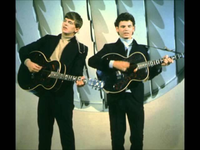 The Everly Brothers - Leave My Woman Alone