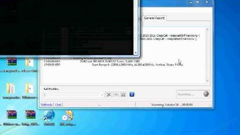 How to use Easy Blindscan with TBS 6925 TV Tuner?