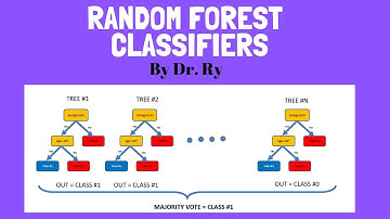 Random Forest Classifiers for Beginners | Dr. Ry @Stemplicity