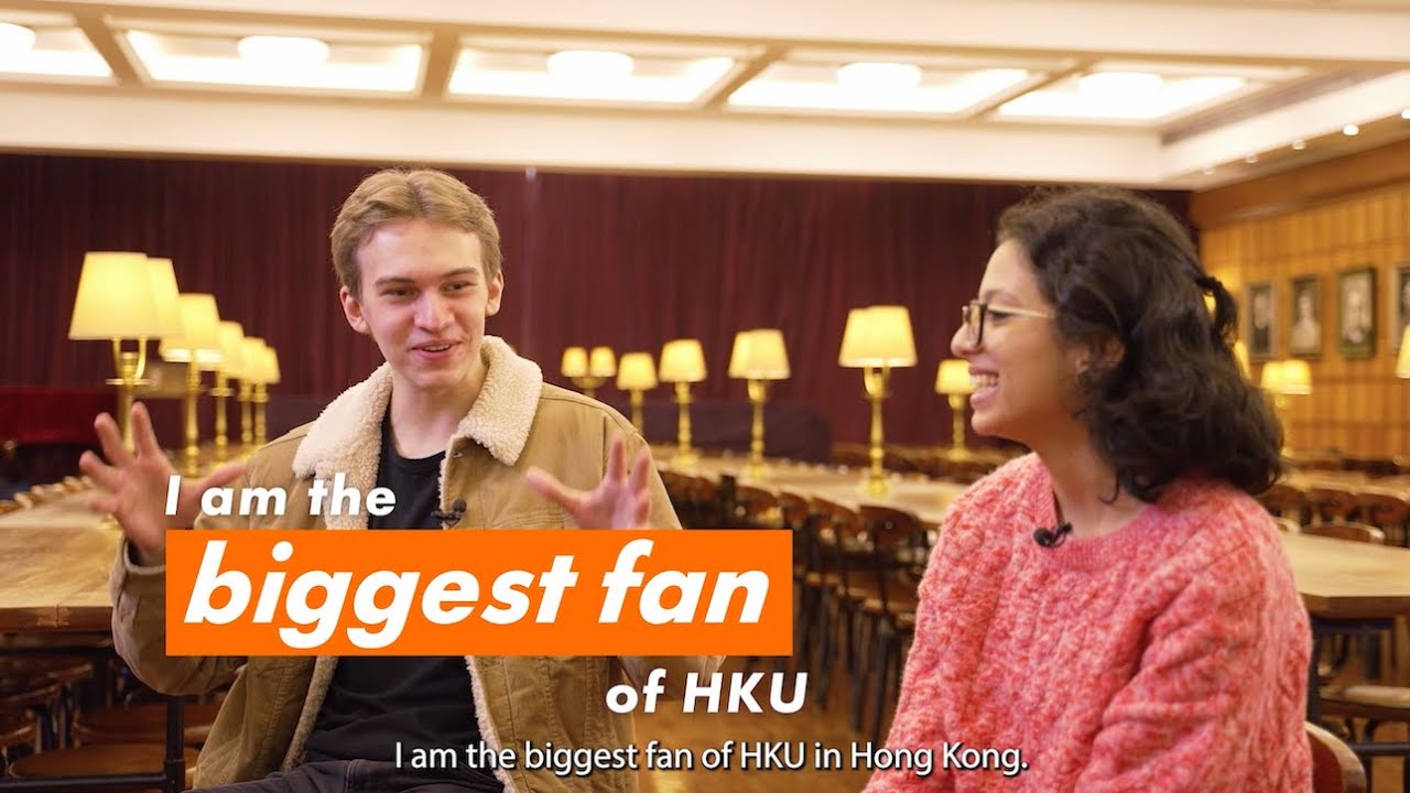Join the Exciting Ride with our HKUers!