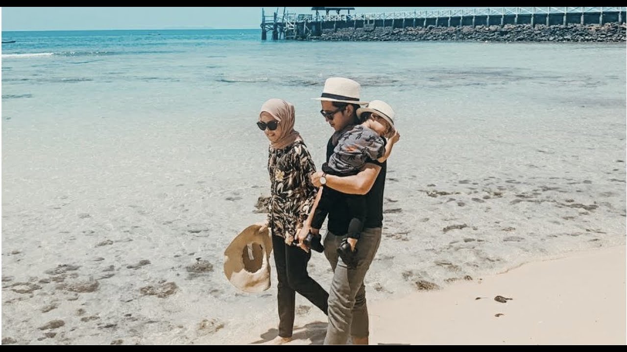 Tunamaya Beach & Spa Resort, Tioman Island- Beachfront Villa