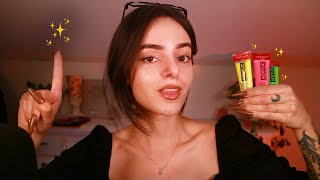 ASMR Follow My Instructions ✨Intuition Tests, Pictionary, Memory Games, Guessing Games✨Eyes CLOSED ✨