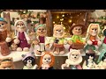 Pomeranian Nativity (New Characters) by SAVANNA SHOPS