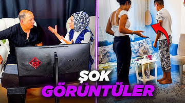 ÇOCUK BAKICISINI TEST ETTİK!! AİLE GÖRDÜKLERİNE İNANAMADI
