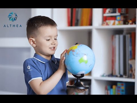There we stand - video from Althea Group