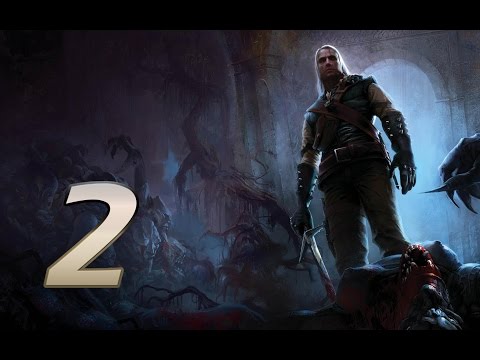 Прохождение The Witcher: Enhanced Edition - Серия 2: Окрестности Вызимы