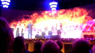 Andre Rieu Ofortuna Nottingham Captial Fm Arena 20 December 2013