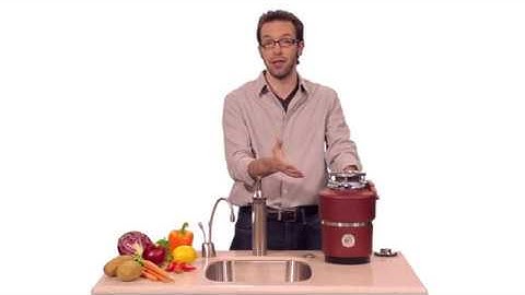 InSinkErator Evolution Select Garbage Disposal