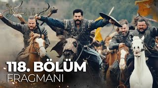 Kuruluş Osman 118. Bölüm Fragmanı | \