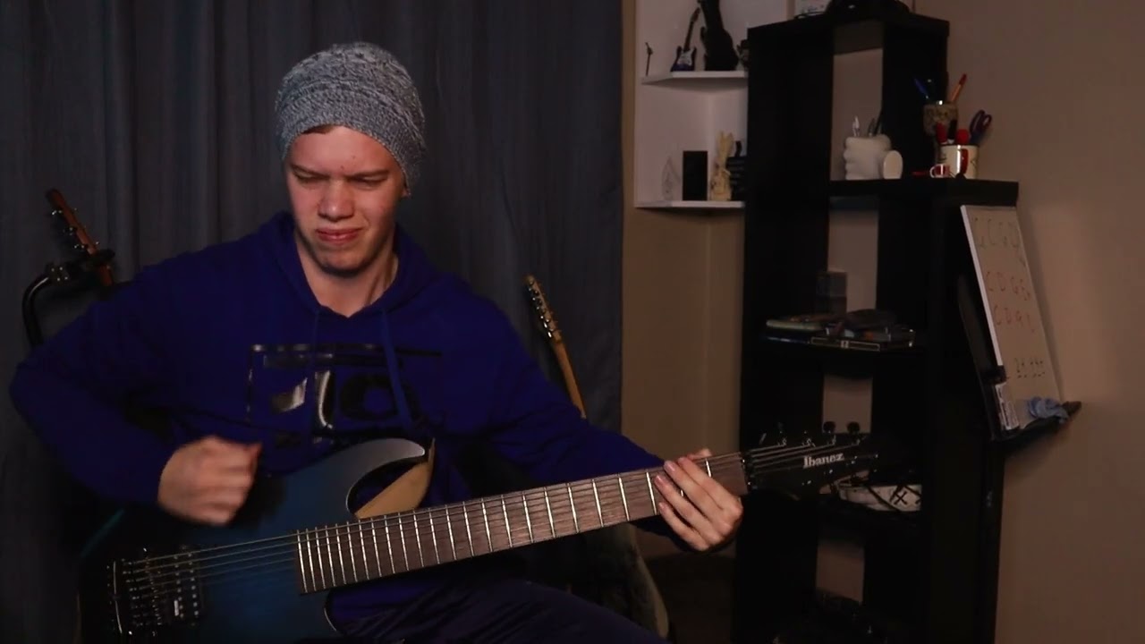 Spiritbox Sew Me Up Guitar Cover YouTube spiritbox-sew-me-up-guitar-cover-youtube