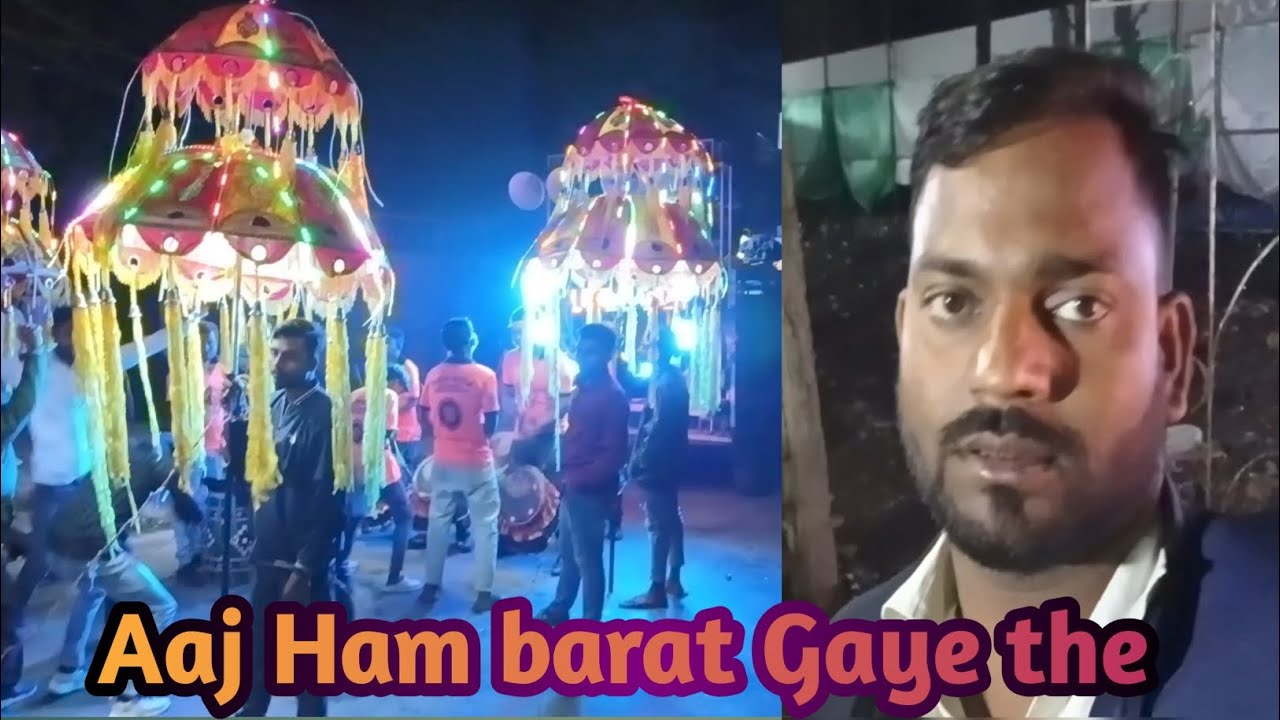 Aaj Ham gaye the barat mei🕺🏻👏🏻🕺🏻.@Abjaautoexpress 