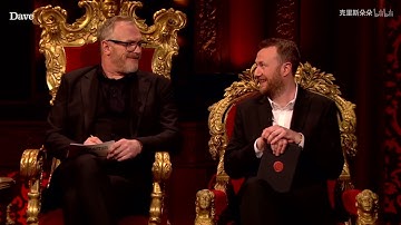 Taskmaster S6E1   Outtake - Alex Horne