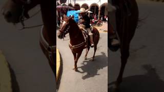 Desfile del 16 de septiembre del 2016 degollado jal