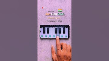 Jana Gana Mana | Slow & Easy