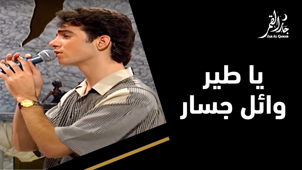 يا طير بصوت وائل جسار