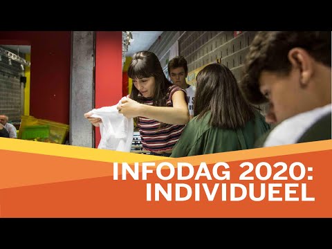 Infodag 14/04/2020: individuele jongerenprojecten
