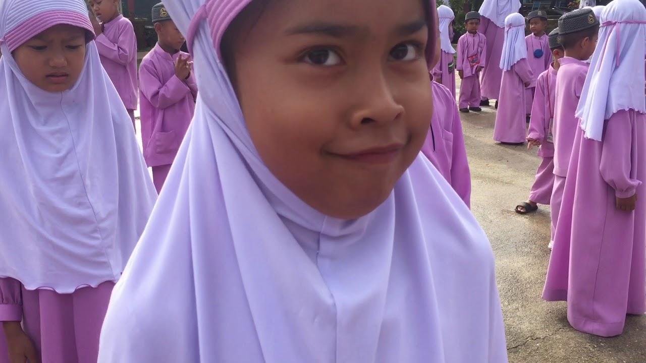 กิจกรรมยามเช้า-โรงเรียนบ้านกาเด็ง-สพป.นราธิวาส 3