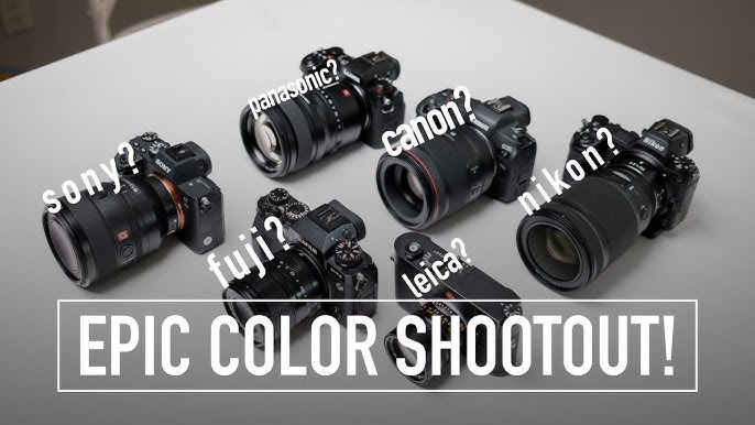 Camera Color Science Explained 