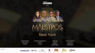 The Maestros New York 2023
