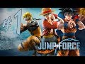 JUMP FORCE - Parte 1: Crossover Maravilhoso [ PS4 Pro - Playthrough ]