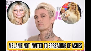 Aaron Carter Ashes To Be Spread In Florida With Late Sister Leslie, Melanie & Prince Will Not Attend