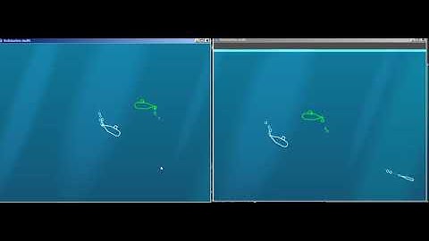 Multiplayer test in Godot