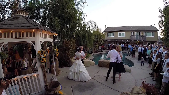 Mr. & Mrs. Trevor Woolley ( newport beach temple)