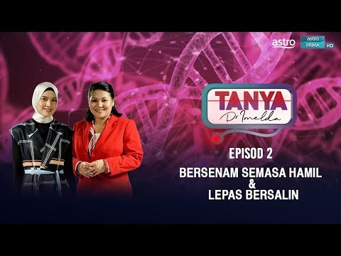 Video: Bersenam Semasa Kehamilan Memperbaiki Pemulihan Selepas Bersalin Saya