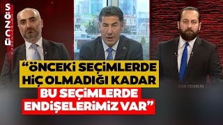 Sinan Oğan 'Kemal Kılıçdaroğlu'nun Başka Bir Teklifi Oldu' Diyerek Açıkladı