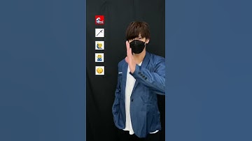 Thumbnail of 【 Dark Horse】TikTok challenge dance tutorial TAKAHARU emoji Madagascar 5 #shorts