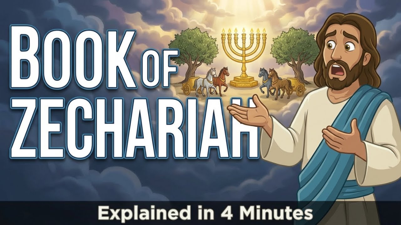 Zechariah Overview video