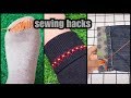 Sewing hack you should know (Easy sewing ideas) easy to follow