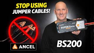 How to Install & Use the Ancel BS200 Superstarter