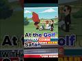 At the Golf Course With Satan