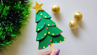 How To Make Christmas Tree | DIY | Christmas Decoration Ideas | Crafts