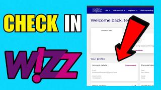 How To Check In With Wizz Air (2026) (Complete Guide)
