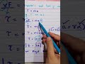 #momentofinertia #11thnewphysics #easyconcepts #derivation #stepbystep #tricky_study_99 #shortvideo